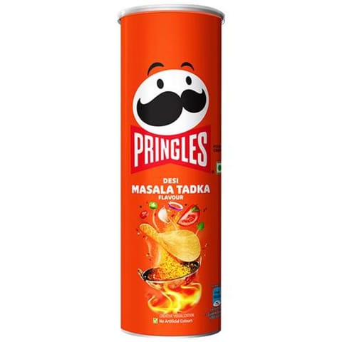 Pringle chips any flavour