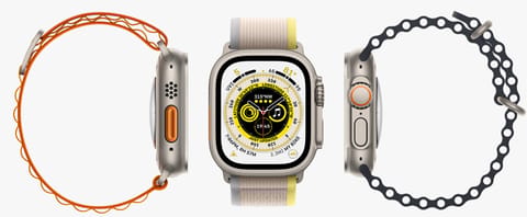 Apple smartwatch ultra