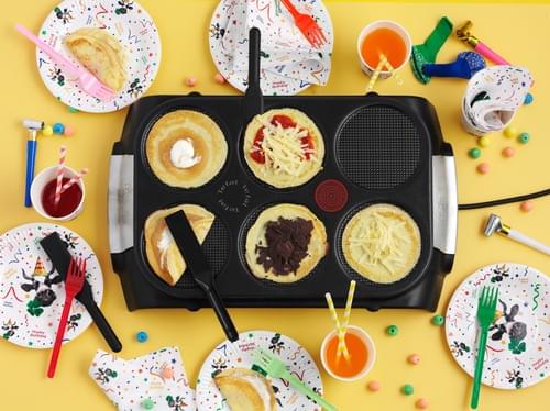 Grande Crêpes Party 1 / 1