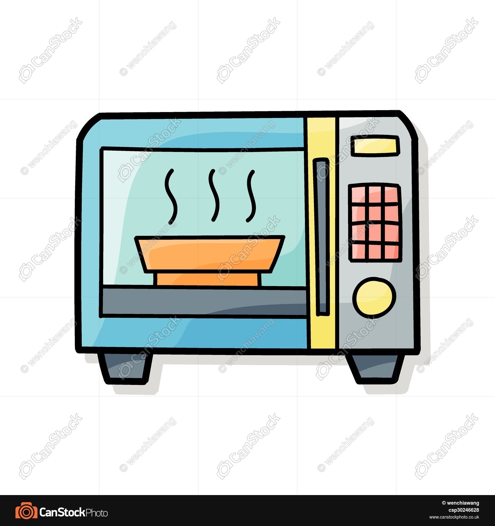 Microwave 1 / 1