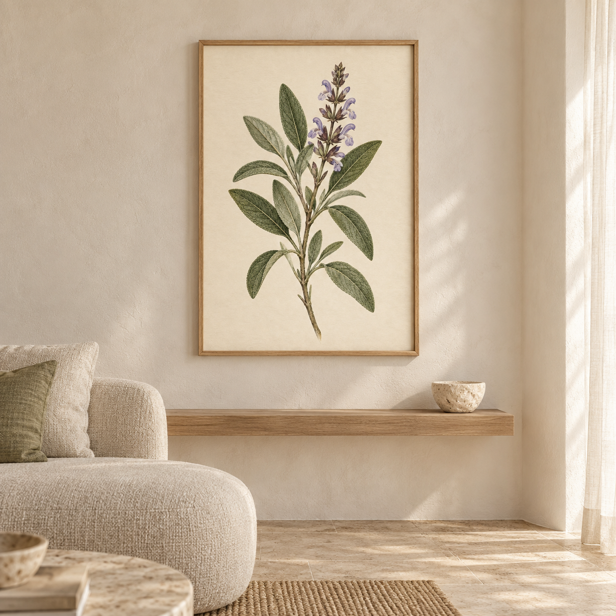 Salvia 2 / 3