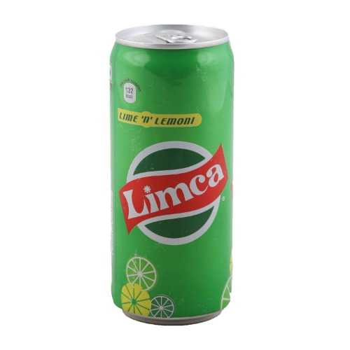 Limca can 1 / 1