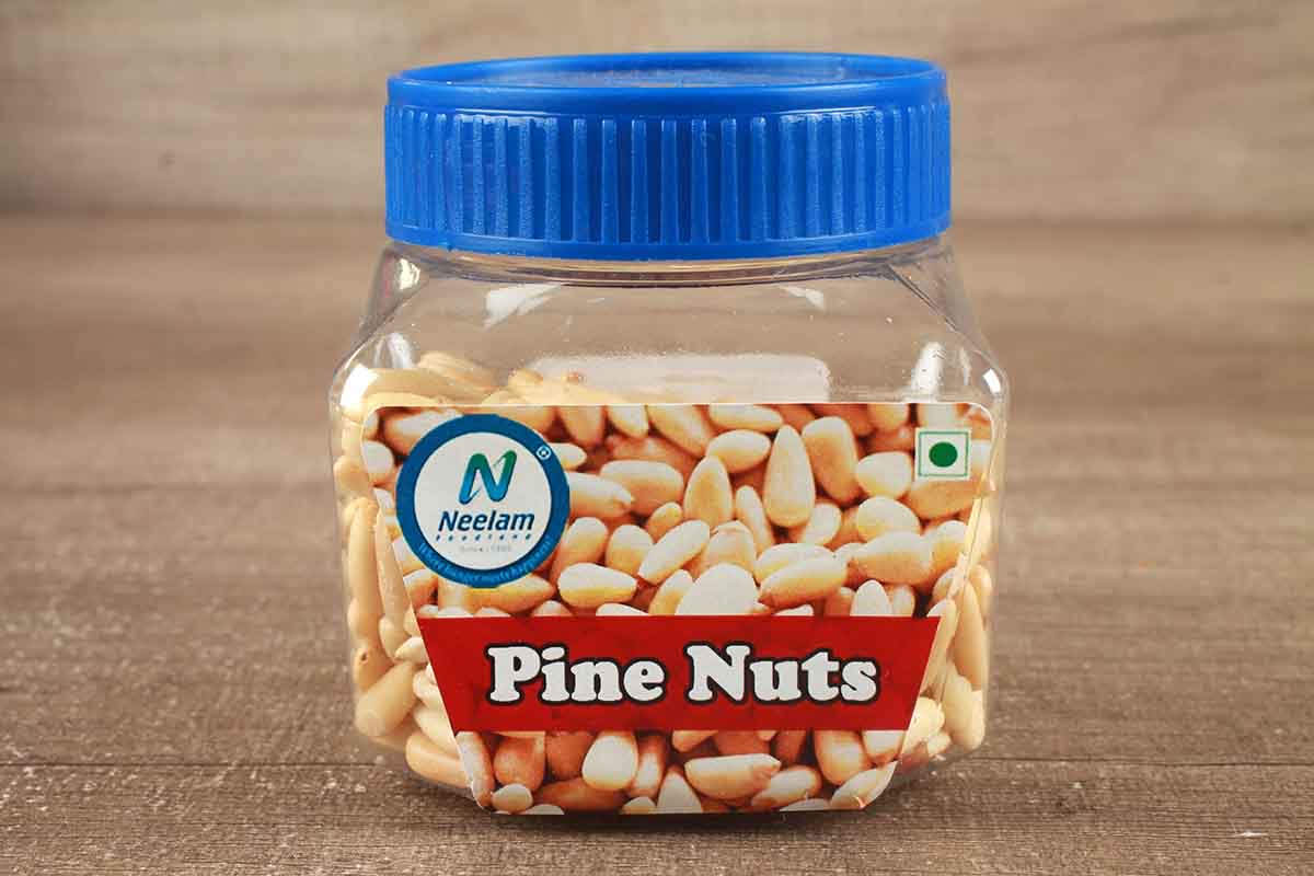 Pine nuts 1 / 1