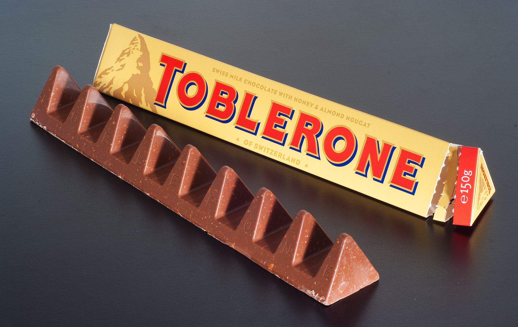Toblerone choclate 1 / 1
